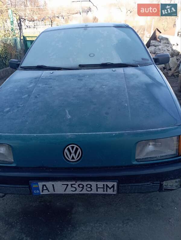 Volkswagen Passat 1991