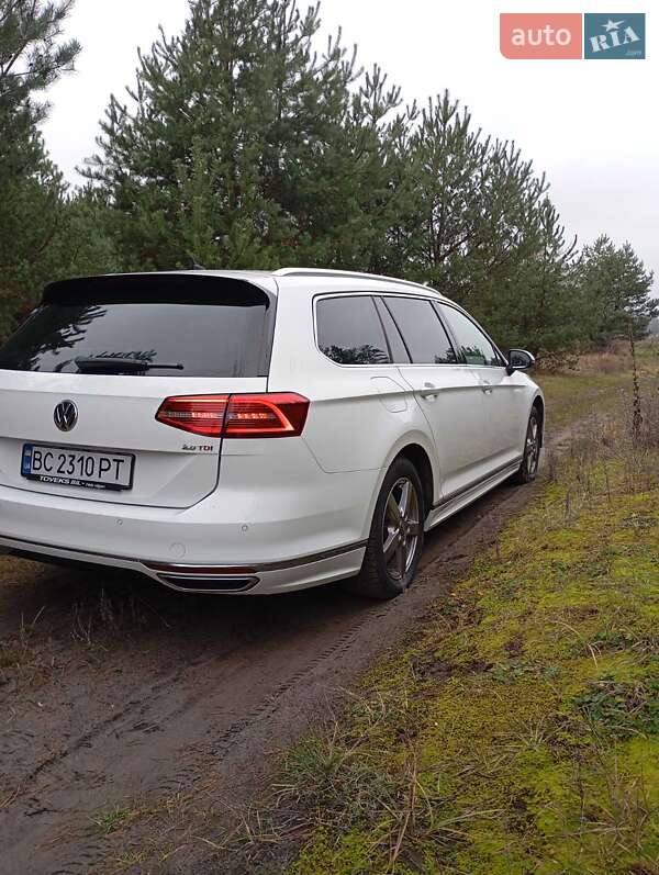 Универсал Volkswagen Passat 2017 в Золочеве фото 31 Универсал Volkswagen Passat 2017 в Золочеве