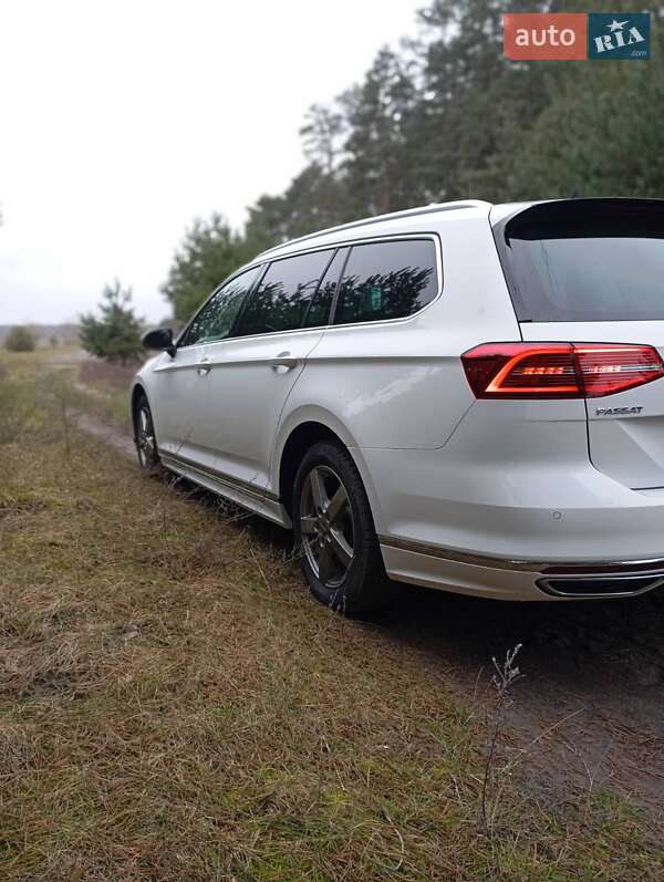 Универсал Volkswagen Passat 2017 в Золочеве фото 35 Универсал Volkswagen Passat 2017 в Золочеве
