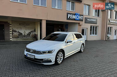 Универсал Volkswagen Passat 2017 в Луцке