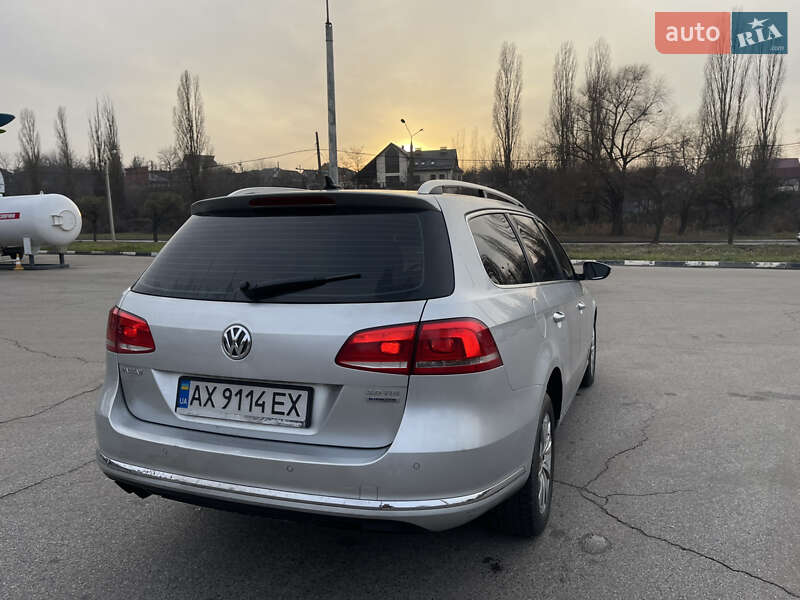 Универсал Volkswagen Passat 2014 в Харькове фото 4 Универсал Volkswagen Passat 2014 в Харькове