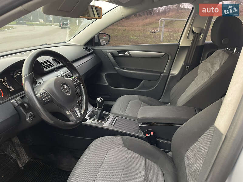 Универсал Volkswagen Passat 2014 в Харькове фото 7 Универсал Volkswagen Passat 2014 в Харькове
