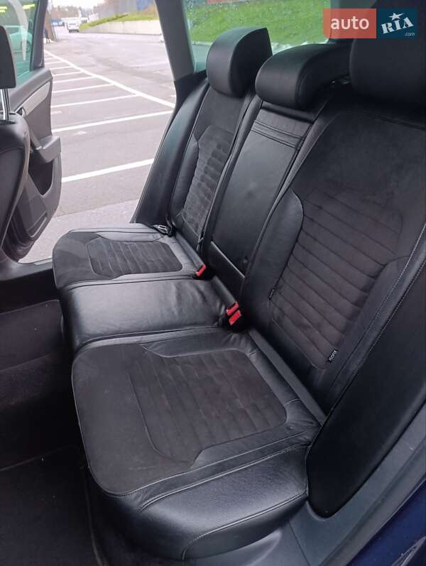 Універсал Volkswagen Passat 2012 в Львові фото 14 Універсал Volkswagen Passat 2012 в Львові