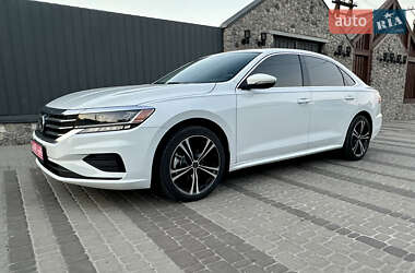 Седан Volkswagen Passat 2021 в Белой Церкви