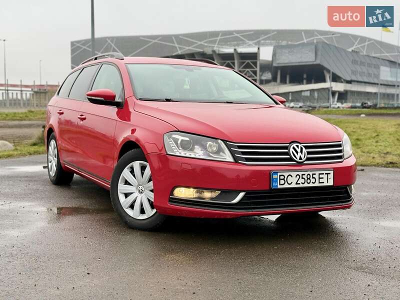 Volkswagen Passat 2014 Volkswagen Passat 2014