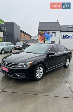 Седан Volkswagen Passat 2015 в Белой Церкви