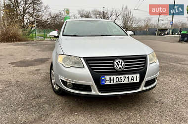 Седан Volkswagen Passat 2008 в Одесі