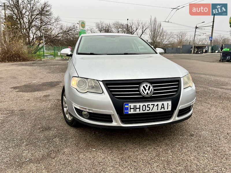 Volkswagen Passat 2008