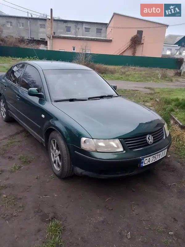 Volkswagen Passat 1999 VIN WVWZZZ3BZYP037397 фото оголошення 3 з 48