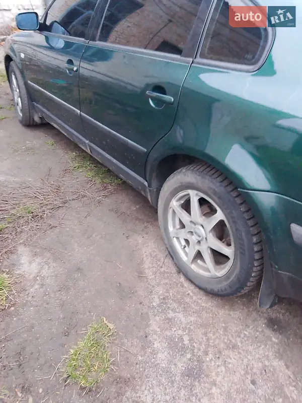 Volkswagen Passat 1999 VIN WVWZZZ3BZYP037397 фото оголошення 5 з 48