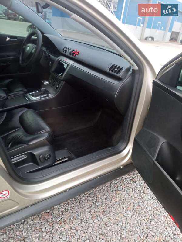 Универсал Volkswagen Passat 2007 в Кропивницком фото 2 Универсал Volkswagen Passat 2007 в Кропивницком