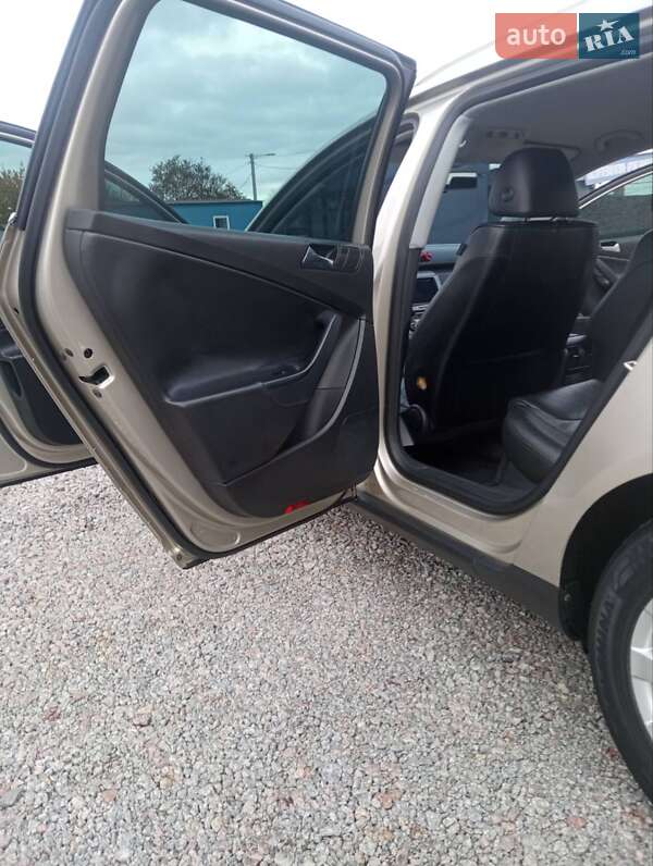 Универсал Volkswagen Passat 2007 в Кропивницком фото 3 Универсал Volkswagen Passat 2007 в Кропивницком