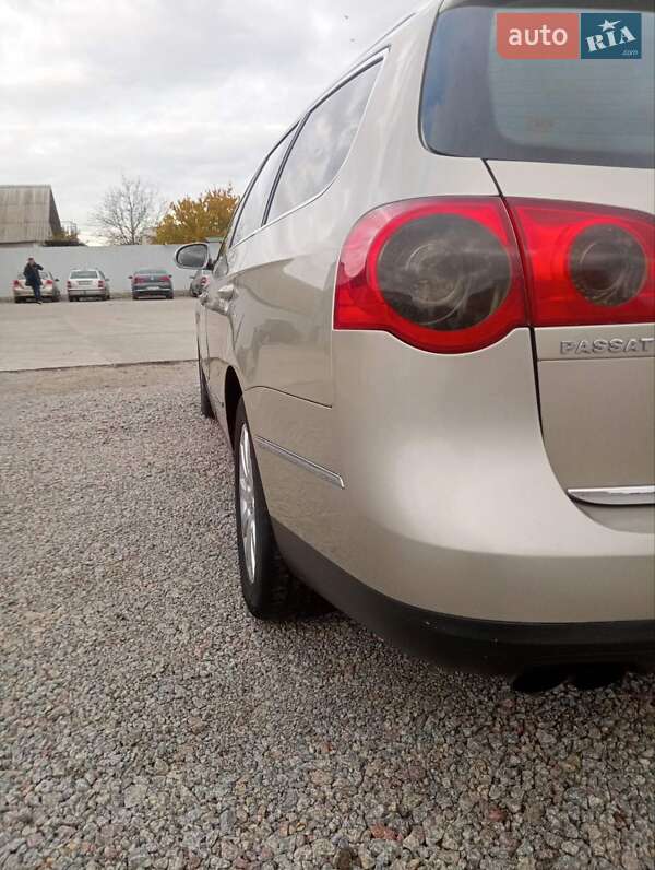 Универсал Volkswagen Passat 2007 в Кропивницком фото 8 Универсал Volkswagen Passat 2007 в Кропивницком