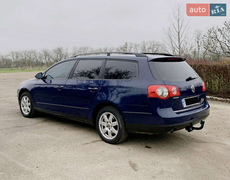 Универсал Volkswagen Passat 2006 в Одессе