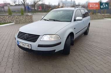 Универсал Volkswagen Passat 2001 в Подволочиске