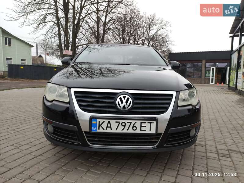 Седан Volkswagen Passat 2008 в Первомайске фото 2 Седан Volkswagen Passat 2008 в Первомайске