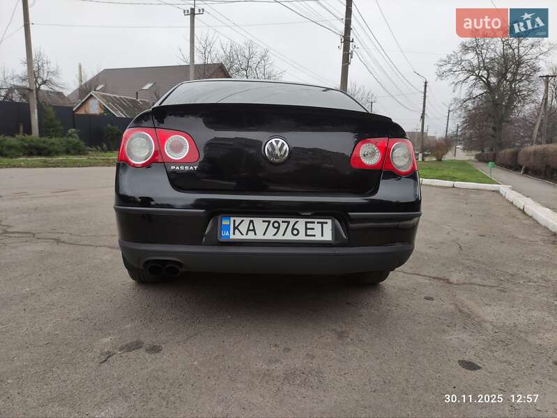 Седан Volkswagen Passat 2008 в Первомайске фото 11 Седан Volkswagen Passat 2008 в Первомайске