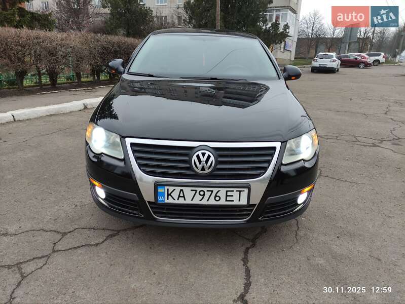 Седан Volkswagen Passat 2008 в Первомайске фото 20 Седан Volkswagen Passat 2008 в Первомайске