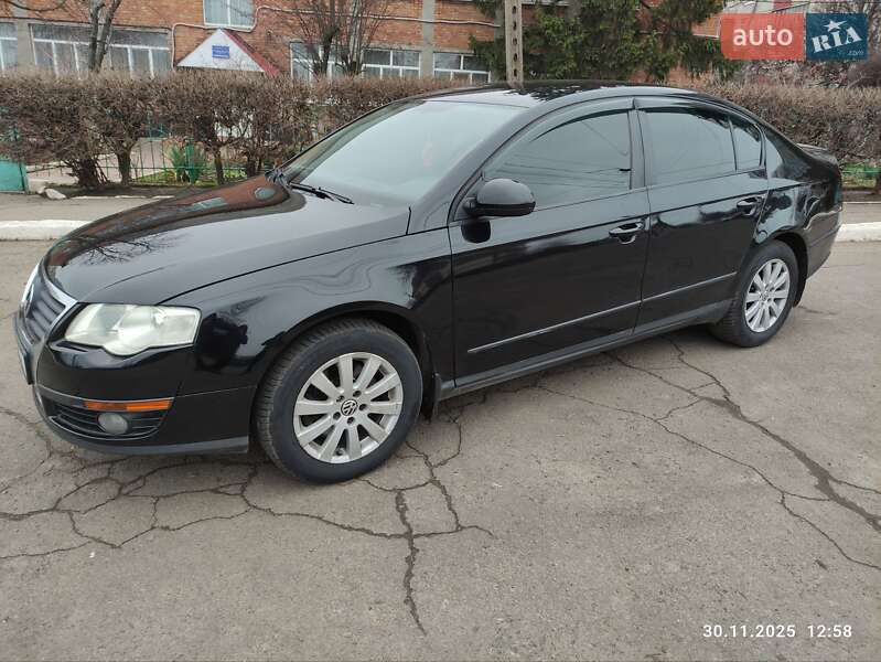Седан Volkswagen Passat 2008 в Первомайске фото 15 Седан Volkswagen Passat 2008 в Первомайске