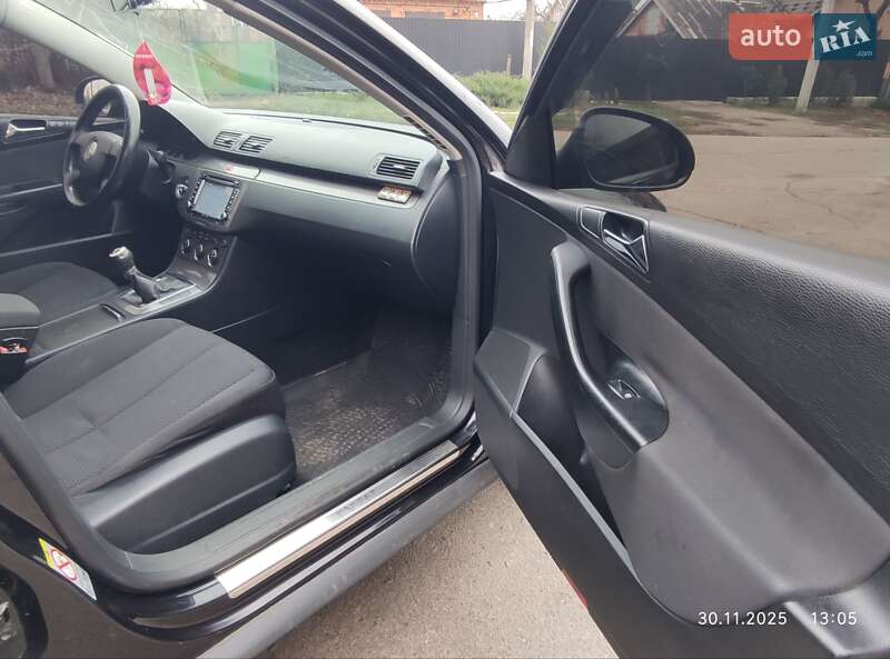 Седан Volkswagen Passat 2008 в Первомайске фото 31 Седан Volkswagen Passat 2008 в Первомайске