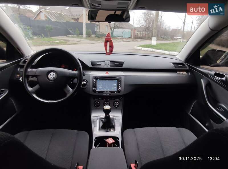 Седан Volkswagen Passat 2008 в Первомайске фото 28 Седан Volkswagen Passat 2008 в Первомайске