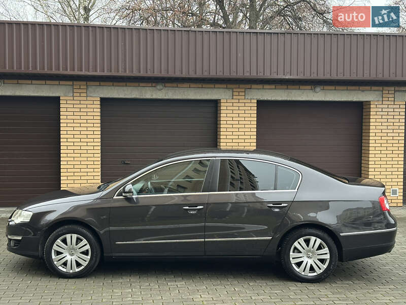 Седан Volkswagen Passat 2006 в Луцьку фото 2 Седан Volkswagen Passat 2006 в Луцьку
