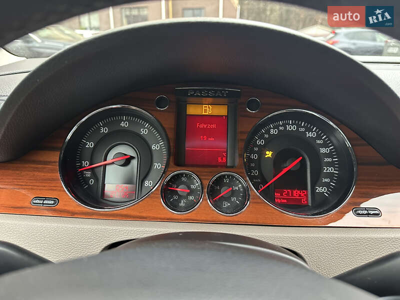 Седан Volkswagen Passat 2006 в Луцьку фото 16 Седан Volkswagen Passat 2006 в Луцьку