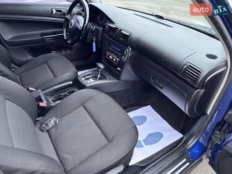 Универсал Volkswagen Passat 2003 в Киеве фото 20 Универсал Volkswagen Passat 2003 в Киеве