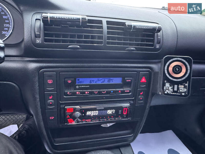 Универсал Volkswagen Passat 2003 в Киеве фото 22 Универсал Volkswagen Passat 2003 в Киеве