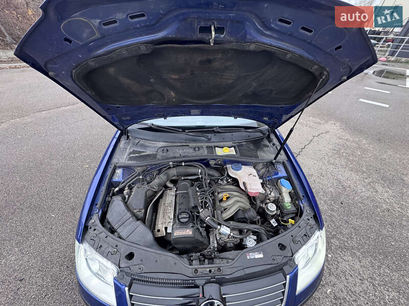 Универсал Volkswagen Passat 2003 в Киеве фото 29 Универсал Volkswagen Passat 2003 в Киеве