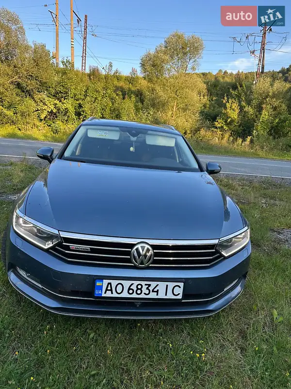 Volkswagen Passat 2015 VIN WVWZZZ3CZFP421493 фото оголошення 35 з 80
