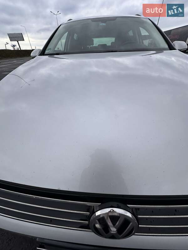 Универсал Volkswagen Passat 2016 в Львове