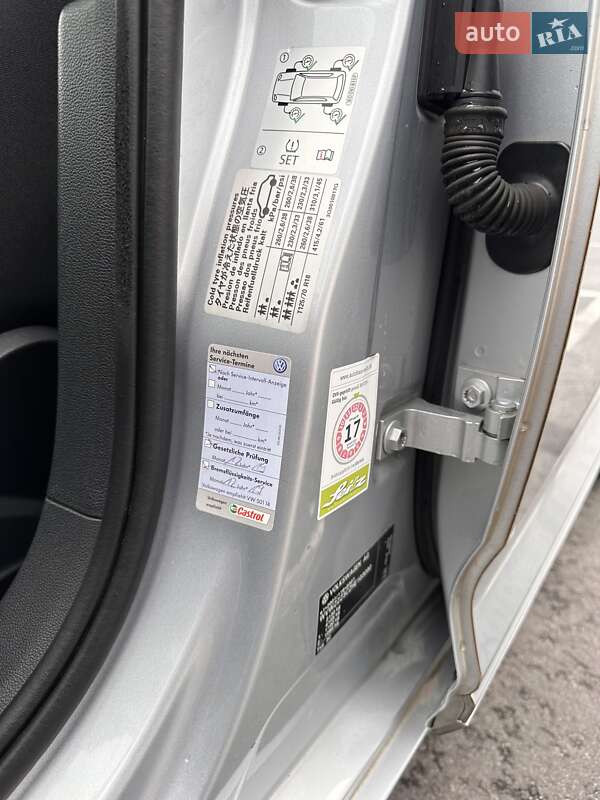 Универсал Volkswagen Passat 2016 в Львове