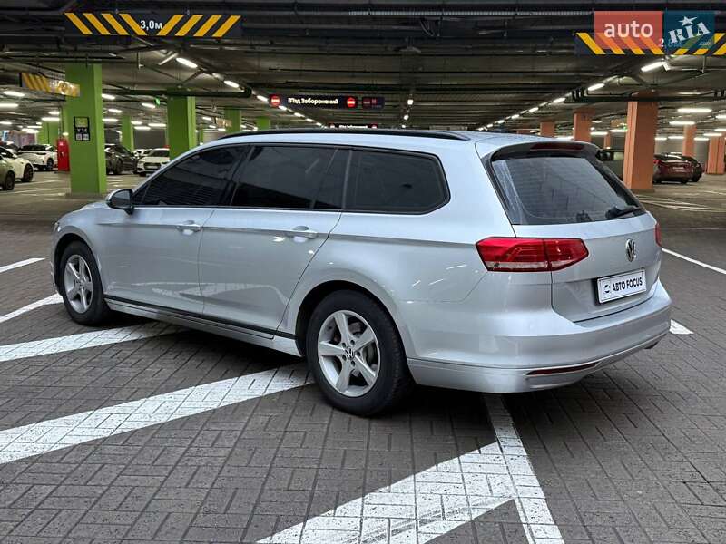 Универсал Volkswagen Passat 2016 в Киеве фото 4 Универсал Volkswagen Passat 2016 в Киеве