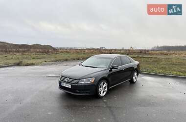 Седан Volkswagen Passat 2014 в Виннице