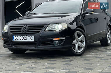 Универсал Volkswagen Passat 2006 в Дрогобыче
