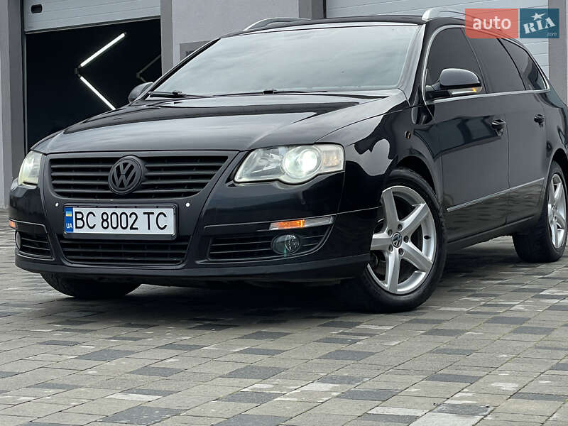 Volkswagen Passat 2006