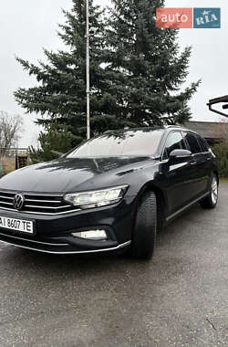 Универсал Volkswagen Passat 2020 в Вышгороде