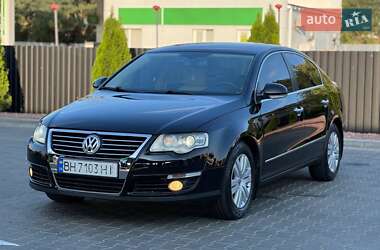 Седан Volkswagen Passat 2007 в Одесі