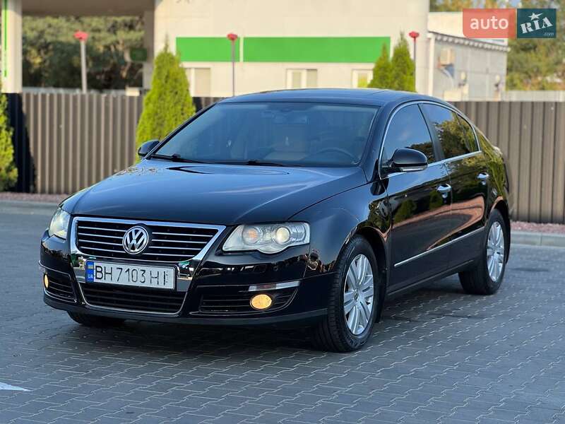 Volkswagen Passat 2007