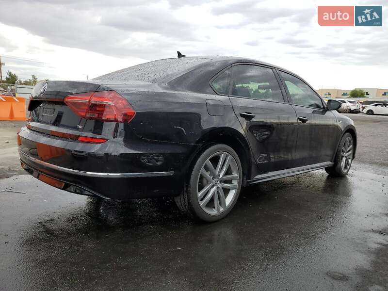 Седан Volkswagen Passat 2018 в Львове фото 3 Седан Volkswagen Passat 2018 в Львове