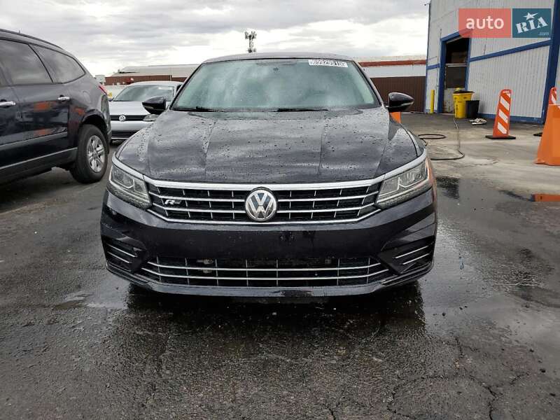 Седан Volkswagen Passat 2018 в Львове фото 5 Седан Volkswagen Passat 2018 в Львове