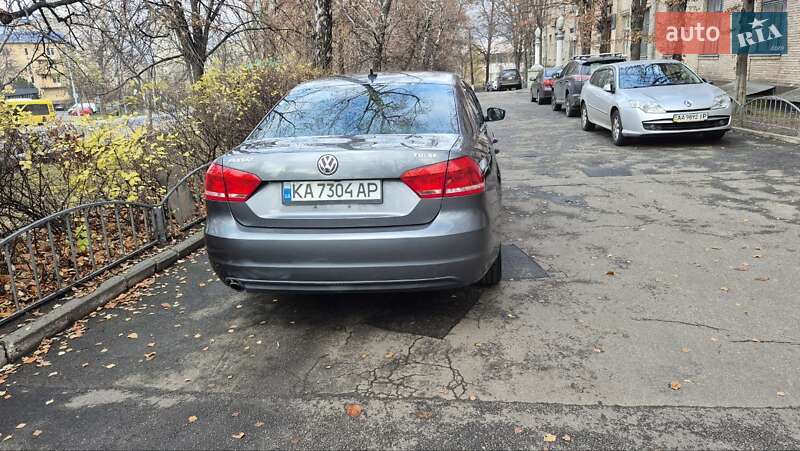 Седан Volkswagen Passat 2014 в Киеве фото 14 Седан Volkswagen Passat 2014 в Киеве