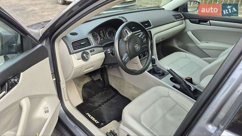Седан Volkswagen Passat 2014 в Киеве фото 18 Седан Volkswagen Passat 2014 в Киеве