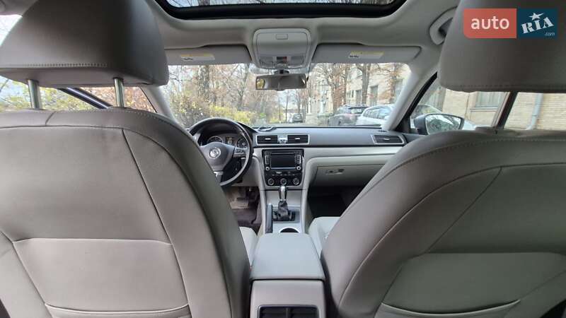 Седан Volkswagen Passat 2014 в Киеве фото 27 Седан Volkswagen Passat 2014 в Киеве