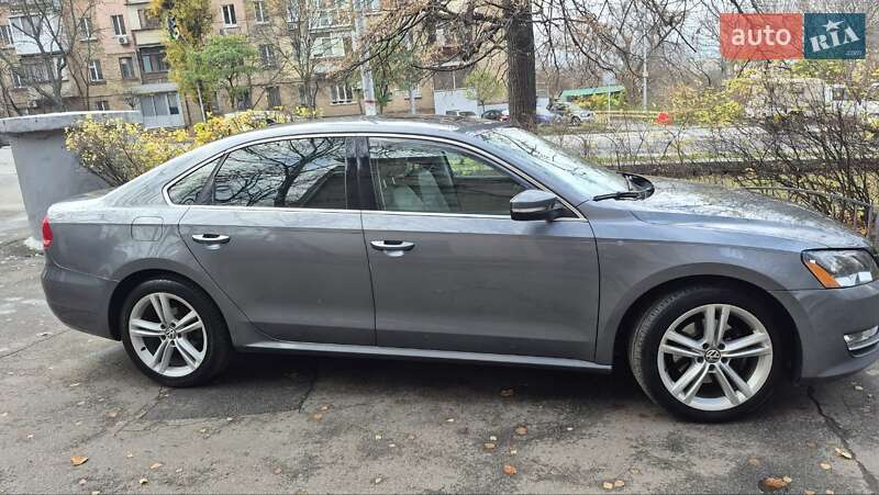 Седан Volkswagen Passat 2014 в Киеве фото 8 Седан Volkswagen Passat 2014 в Киеве