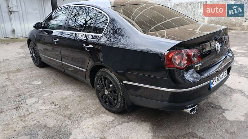 Седан Volkswagen Passat 2006 в Виннице