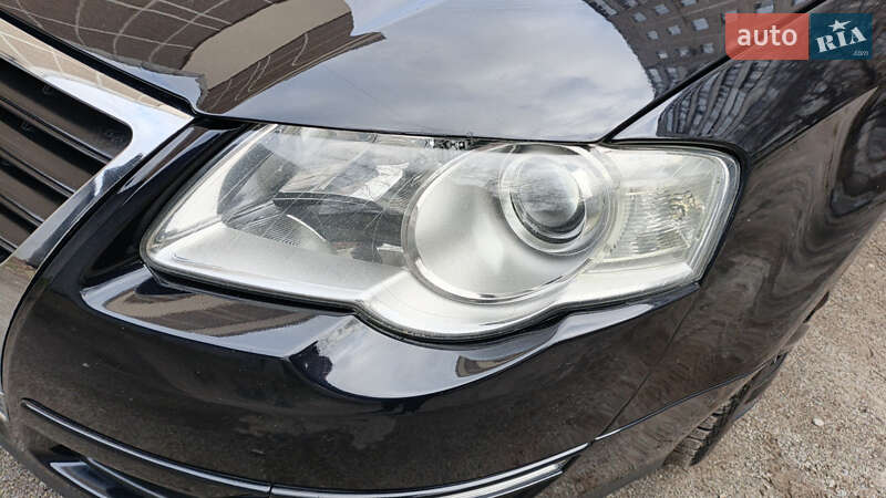 Седан Volkswagen Passat 2006 в Виннице