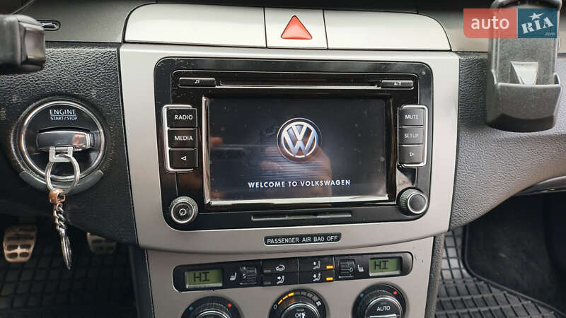 Седан Volkswagen Passat 2006 в Виннице