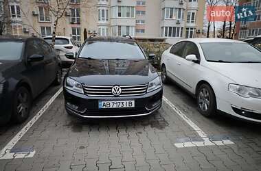 Универсал Volkswagen Passat 2014 в Киеве